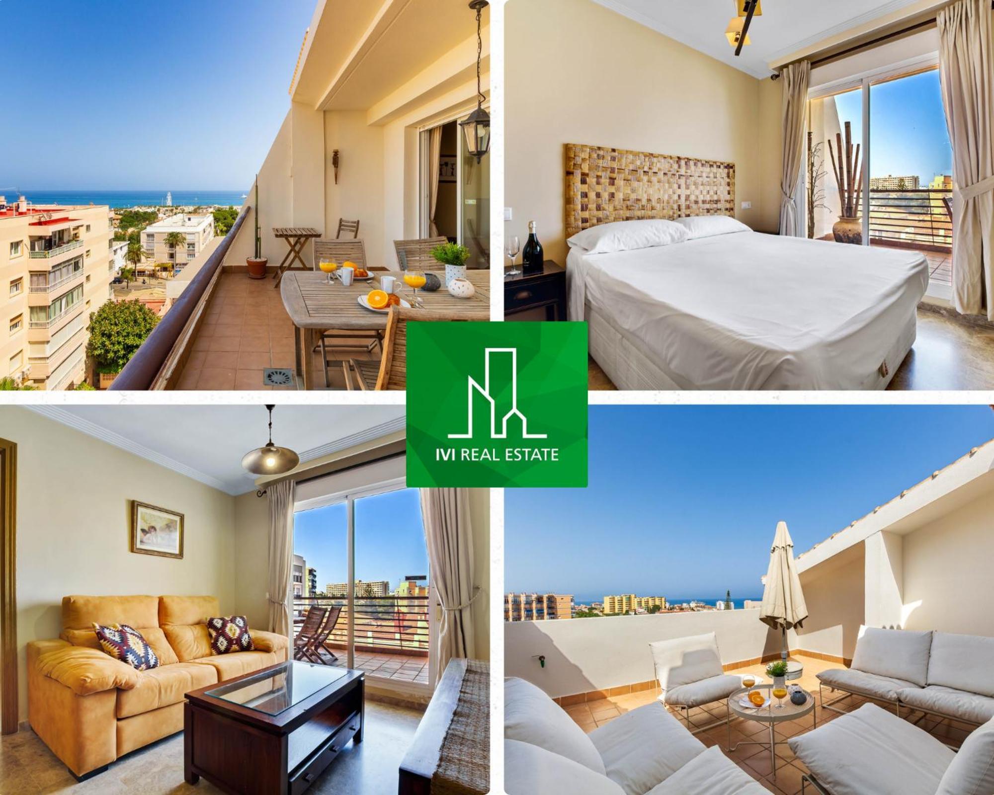 Appartement Marysol 32 By Ivi Real Estate Benalmádena
